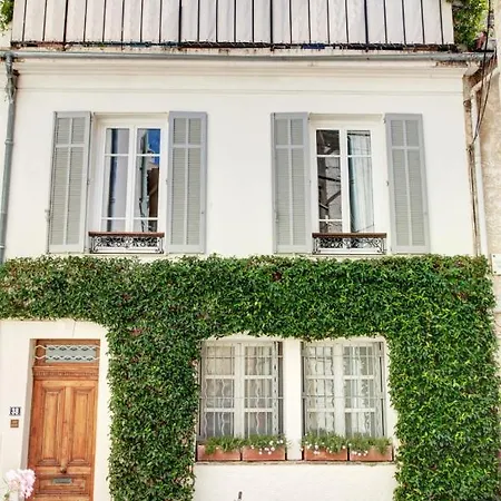Maison Du Village By Antibes-rental Vakantiehuis Antibes