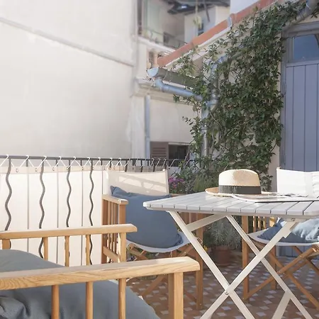Vakantiehuis Maison Du Village By Antibes-rental