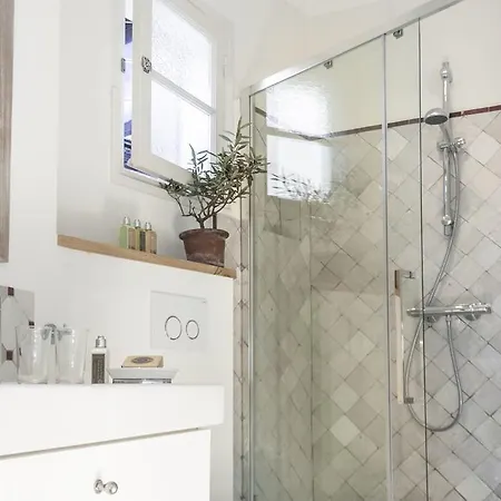 Vakantiehuis Maison Du Village By Antibes-rental Antibes