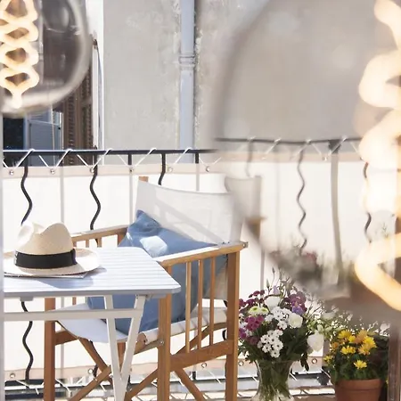 Vakantiehuis Maison Du Village By Antibes-rental Antibes